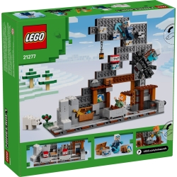 Klocki LEGO 21277 Kilofowa kopalnia MINECRAFT
